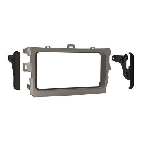 Metra 95-8223S Toyota Corolla 2009-2013 Silver Metra