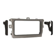 Metra 95-8223S Toyota Corolla 2009-2013 Silver Metra
