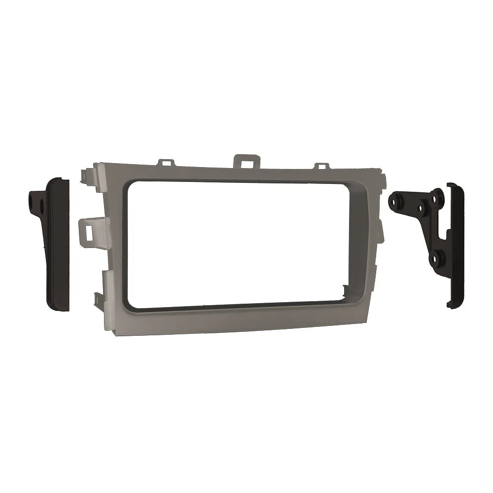 Metra 95-8223S Toyota Corolla 2009-2013 Silver Metra