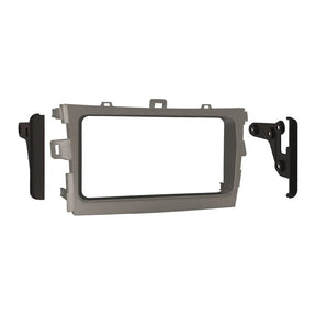 Metra 95-8223S Toyota Corolla 2009-2013 Silver Metra