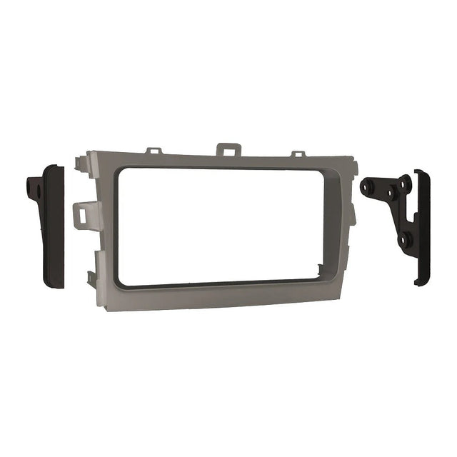 Metra 95-8223S Toyota Corolla 2009-2013 Silver Metra