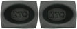 Metra VXT57 Speaker Baffles 5 Inch x 7 Inch Oval,Metra Electronics Metra
