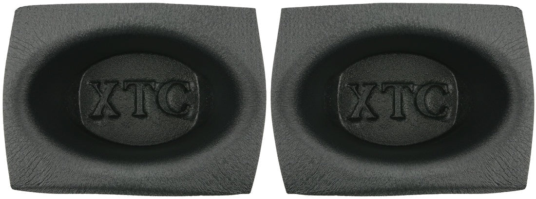 Metra VXT57 Speaker Baffles 5 Inch x 7 Inch Oval,Metra Electronics Metra