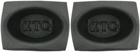 Metra VXT57 Speaker Baffles 5 Inch x 7 Inch Oval,Metra Electronics Metra