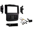 Metra 99-6527B Ram 2013-2017 (with touchscreen) TurboTouch Kit Metra