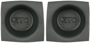 Metra VXT65 Speaker Baffles Small Frame 6 1/2 Inch Round Pair Metra