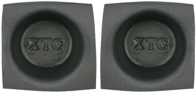 Metra VXT65 Speaker Baffles Small Frame 6 1/2 Inch Round Pair Metra