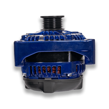 Nemesis Audio NM7791-320ACB 320A High Output Alternator – Ford F150 Nemesis Audio