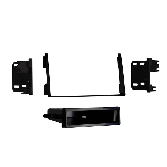 Metra 99-7348B Hyundai Accent 2012-2013 (with radio delete) Metra