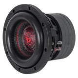 Audiopipe TXX-BDC-IV-6 | 6" 250W RMS Quad Stack Composite Cone Subwoofer DVC Audiopipe