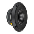 Audiopipe APMB-628G-CHF 6.5" 150W RMS Compression Horn Midrange Speakers (Single) Audiopipe