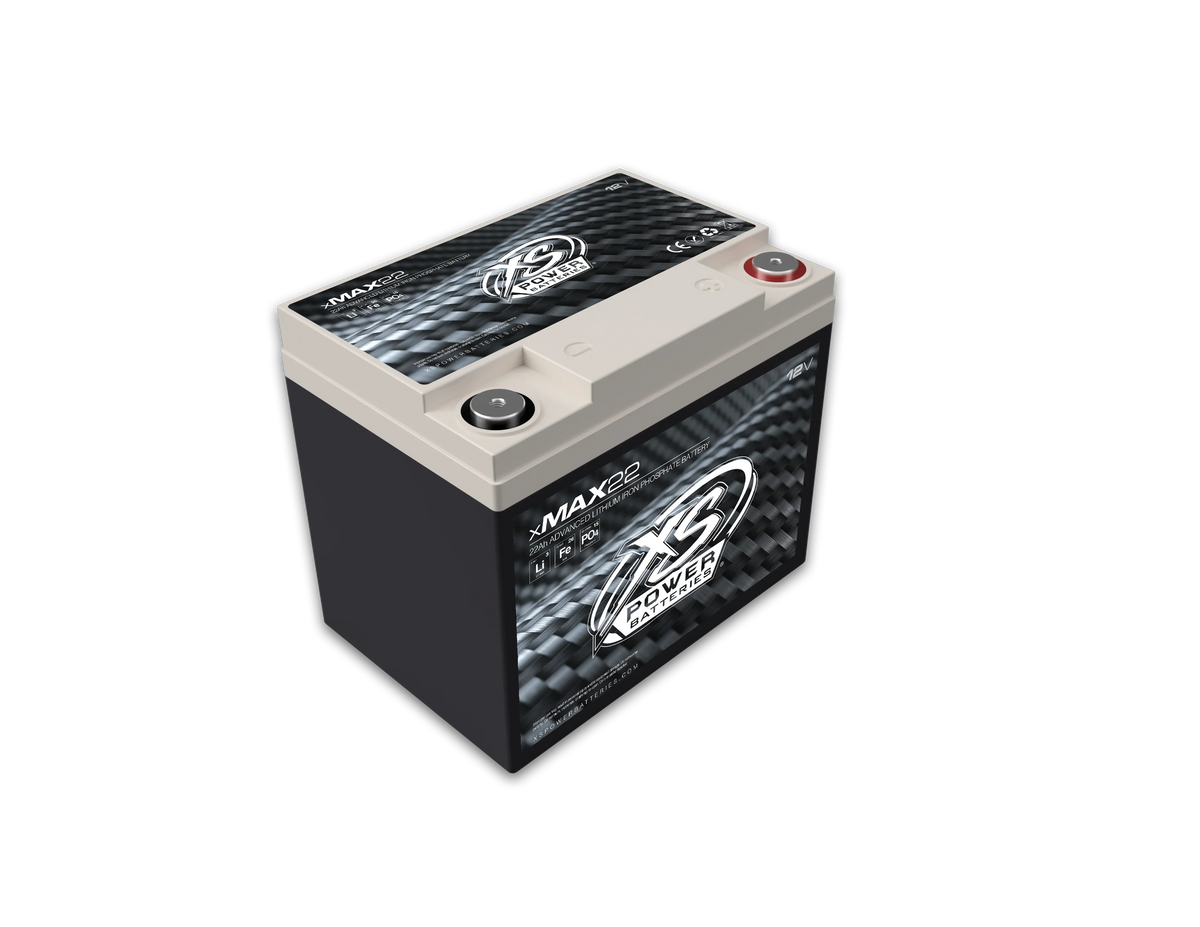 XS Power XMAX 22
