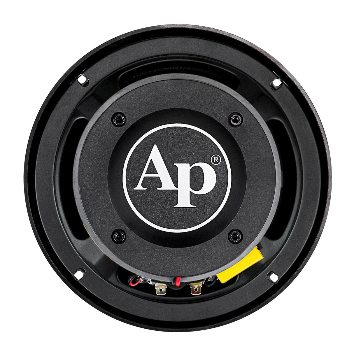 Audiopipe APMB-628G-CHF 6.5" 150W RMS Compression Horn Midrange Speakers (Single) Audiopipe