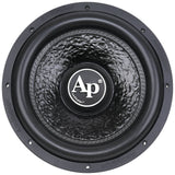 Audiopipe TXX-FB1200-S4 12" 400W RMS Shallow Mount Subwoofer SVC 4-Ohm
