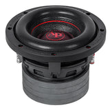 Audiopipe TXX-BDC-IV-6 | 6" 250W RMS Quad Stack Composite Cone Subwoofer DVC Audiopipe