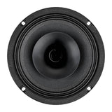 Audiopipe APMB-628G-CHF 6.5" 150W RMS Compression Horn Midrange Speakers (Single) Audiopipe