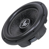 Audiopipe TXX-FB1200-S4 12" 400W RMS Shallow Mount Subwoofer SVC 4-Ohm