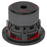 Audiopipe TXX-BDC-IV-6 | 6" 250W RMS Quad Stack Composite Cone Subwoofer DVC Audiopipe