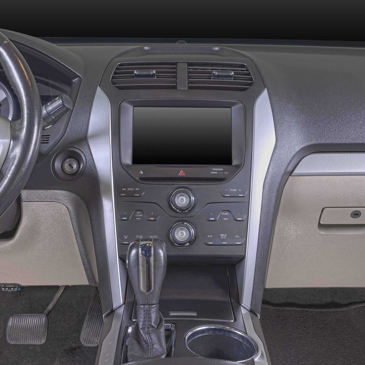 Metra Dash Kit Ford Explorer 2011-2019 (Non-Sony With Factory 8" Screen) Metra