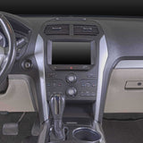 Metra Dash Kit Ford Explorer 2011-2019 (Non-Sony With Factory 8" Screen) Metra