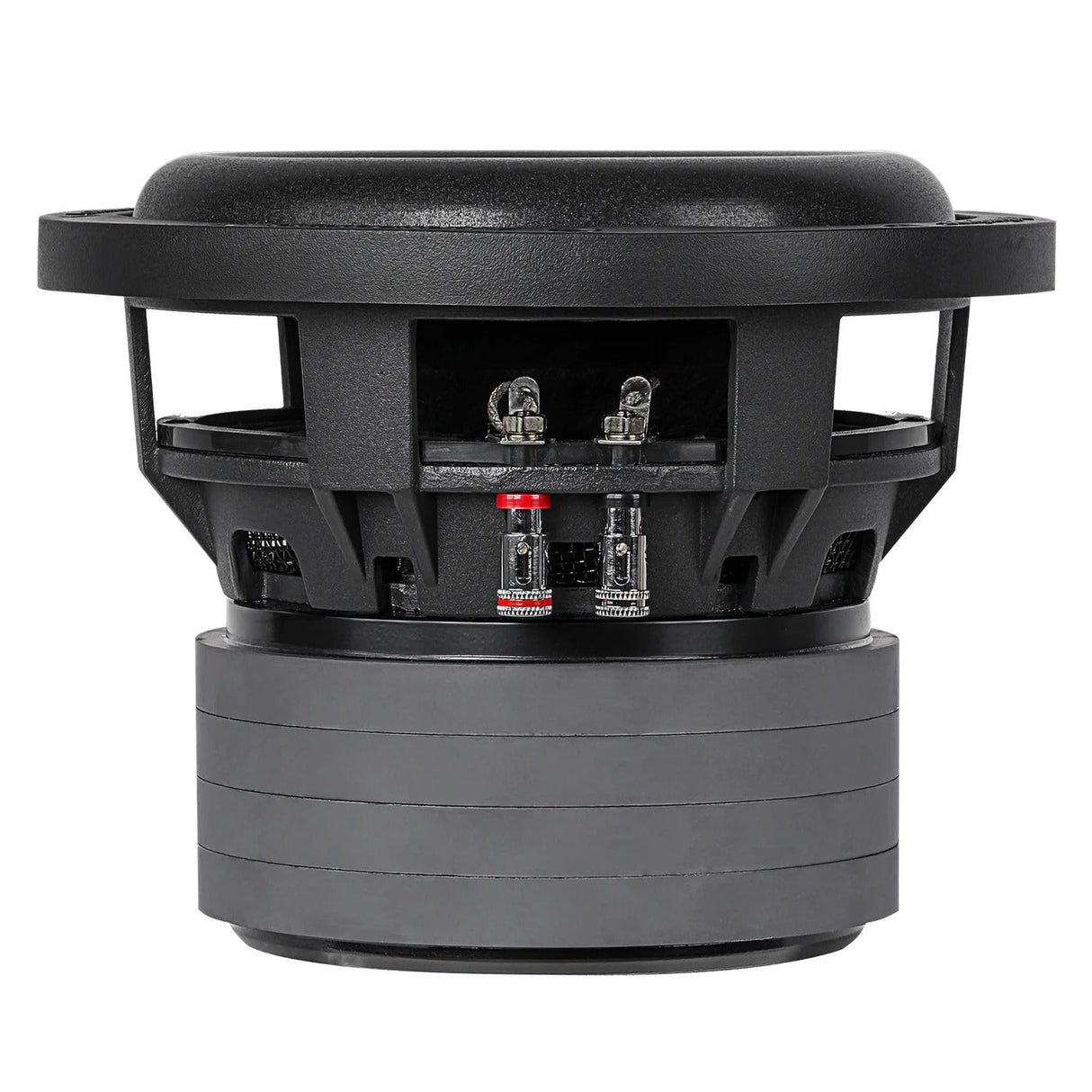 Audiopipe TXX-BDC-IV-6 | 6" 250W RMS Quad Stack Composite Cone Subwoofer DVC Audiopipe