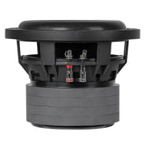 Audiopipe TXX-BDC-IV-6 | 6" 250W RMS Quad Stack Composite Cone Subwoofer DVC Audiopipe