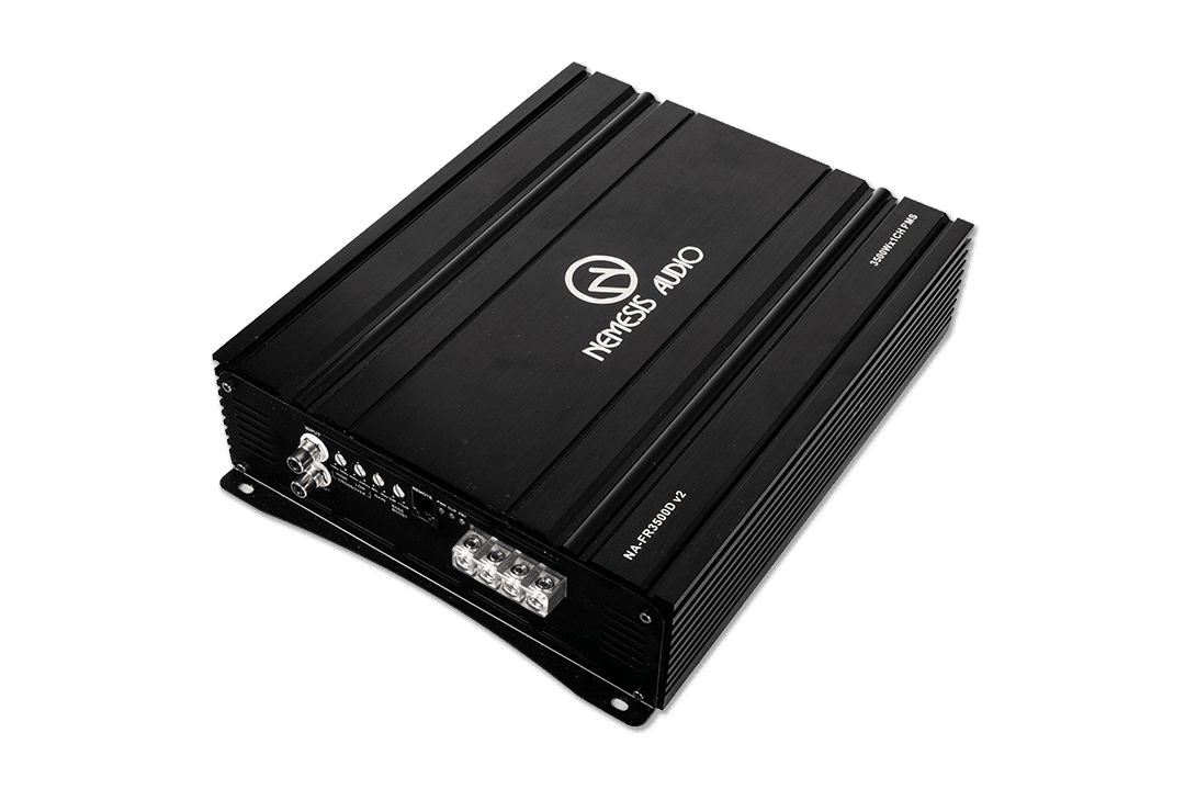 Nemesis Audio NA-FR3.5KDv2 3650W RMS Full Range Class D Amplifier