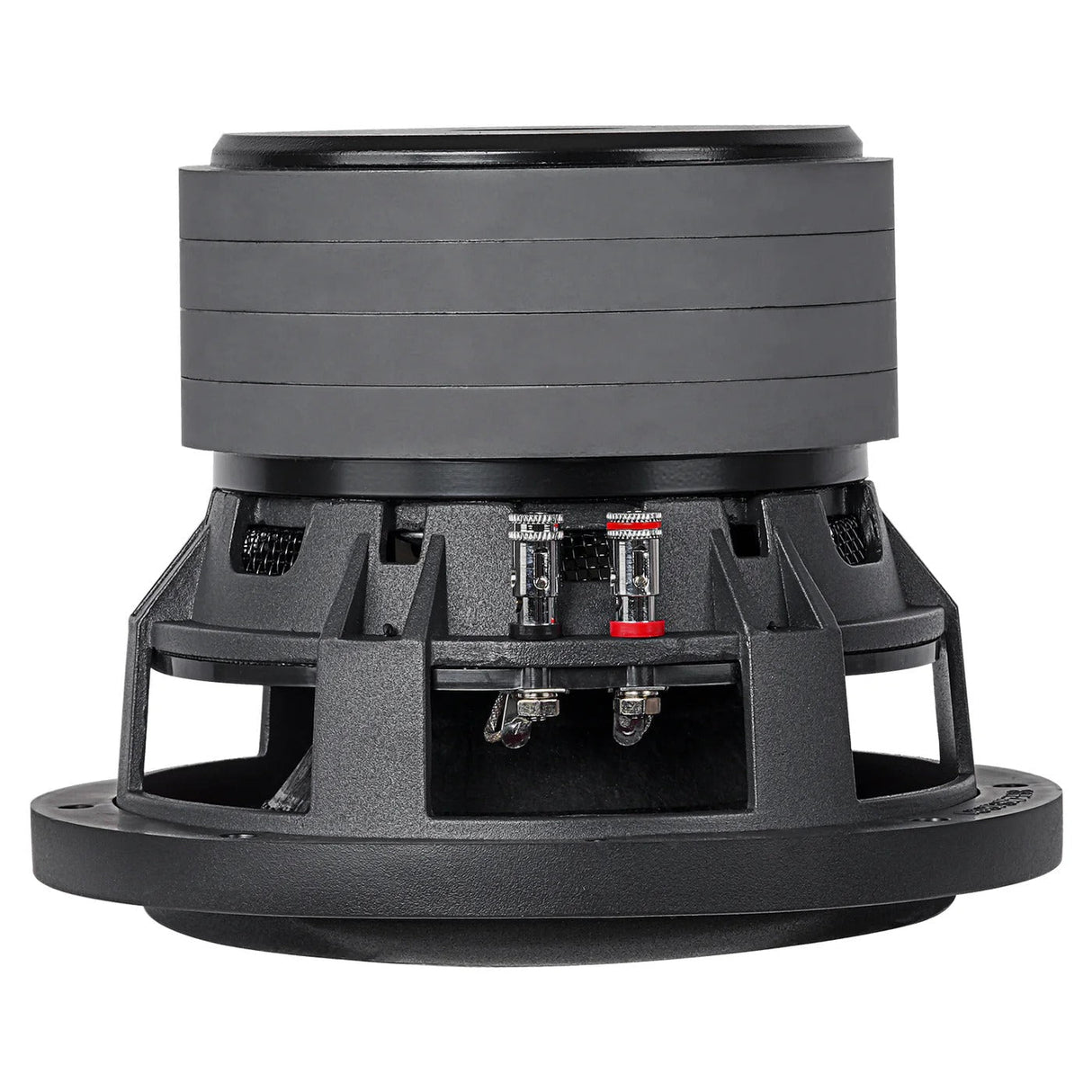 Audiopipe TXX-BDC-IV-6 | 6" 250W RMS Quad Stack Composite Cone Subwoofer DVC Audiopipe
