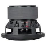 Audiopipe TXX-BDC-IV-6 | 6" 250W RMS Quad Stack Composite Cone Subwoofer DVC Audiopipe
