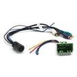 Metra 70-9223 Amp Integration Harness For Volvo 1999-2009 Metra