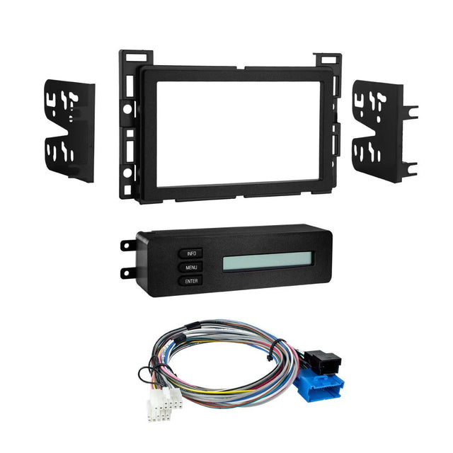 Metra 95-3303B GM Multi Kit 2004-2009 Metra