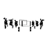 Metra 95-7624 Nissan Multi Kit 2007-2021