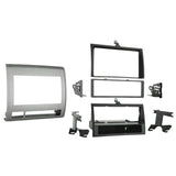 Metra 99-8214TG Toyota Tacoma 2005-2011 Gray Metra