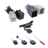 Metra LOC-GMH3 Harness Chevrolet GMC (non-amplified) RPO Code IOS, IOT Metra