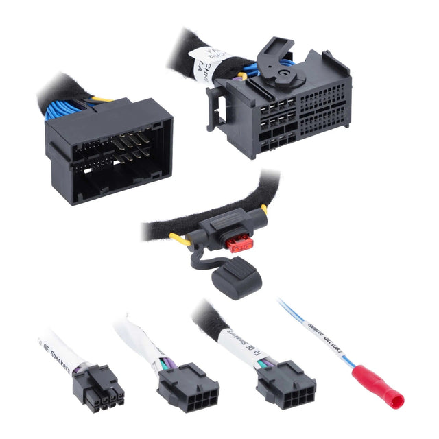 Metra Electronics LOC-CHH2 Active LOC T-Harness 2011-2023 Chrysler,Jeep,Dodge Metra