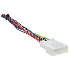 Metra 70-7552 Radio Replacement Harness For Nissan/Subaru 2007-2024 Metra