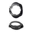 Metra 82-3018 Camaro 2016-up Speaker Adapter Front Doors 6 to 6.75 in Metra