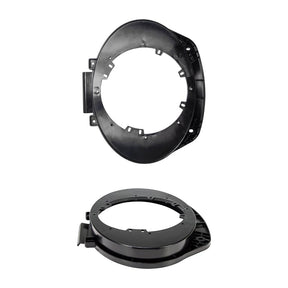 Metra 82-3018 Camaro 2016-up Speaker Adapter Front Doors 6 to 6.75 in Metra