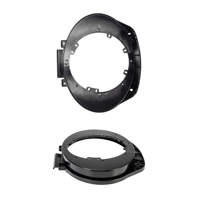 Metra 82-3018 Camaro 2016-up Speaker Adapter Front Doors 6 to 6.75 in Metra
