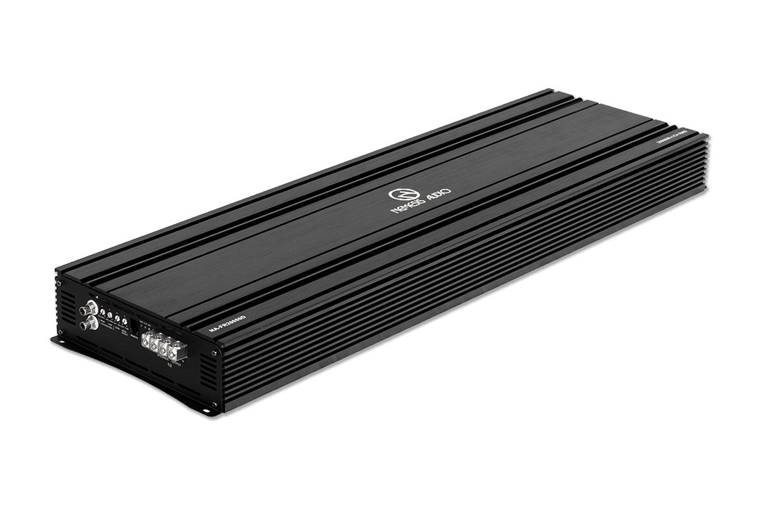 Nemesis Audio NA-FR3.5KDv2 3650W RMS Full Range Class D Amplifier