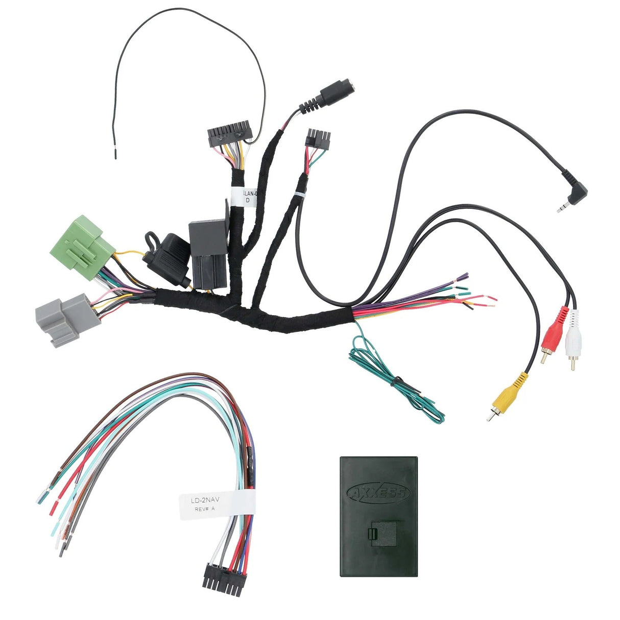 Metra AXGMLN-09 Data Interface For Select GM Models 2014-2021 Metra