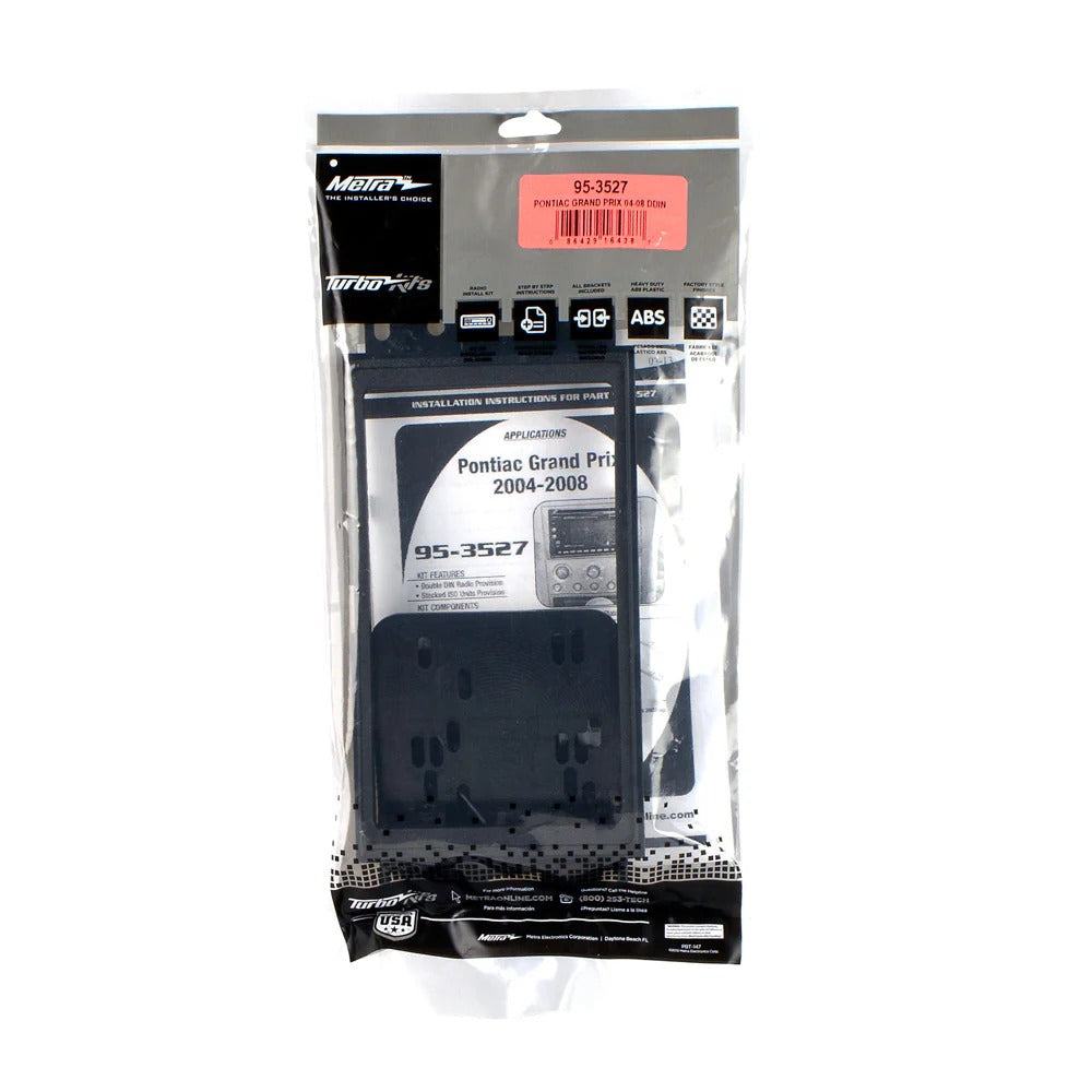 Metra 95-3527 Pontiac Grand Prix 2004-2008 Metra