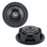 Audiopipe TXX-FB1200-S4 12" 400W RMS Shallow Mount Subwoofer SVC 4-Ohm