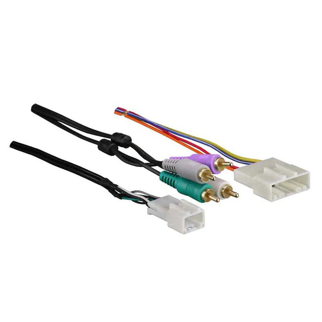 Metra 70-7554 Amp Integration Harness Fist Nissan 2010-2014 (with Bose) Metra