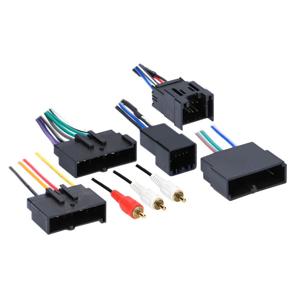 Metra 95-5028 Ford Expedition/Lincoln Navigator 2003-2006 with OE NAV Metra