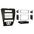 Metra 99-5821B Ford Fusion/Mercury Milan 2010-2012 (Black) Metra