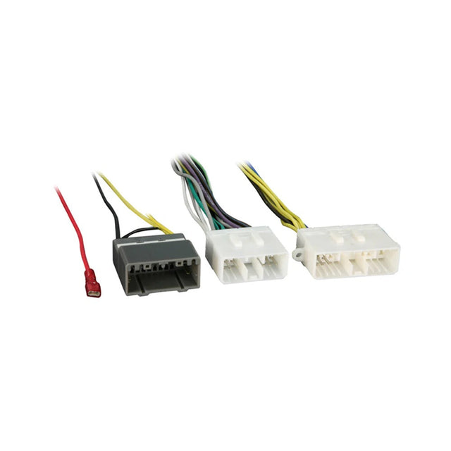 Metra 70-6504 Amp Bypass Harness For Chrysler 2005-2009 Metra