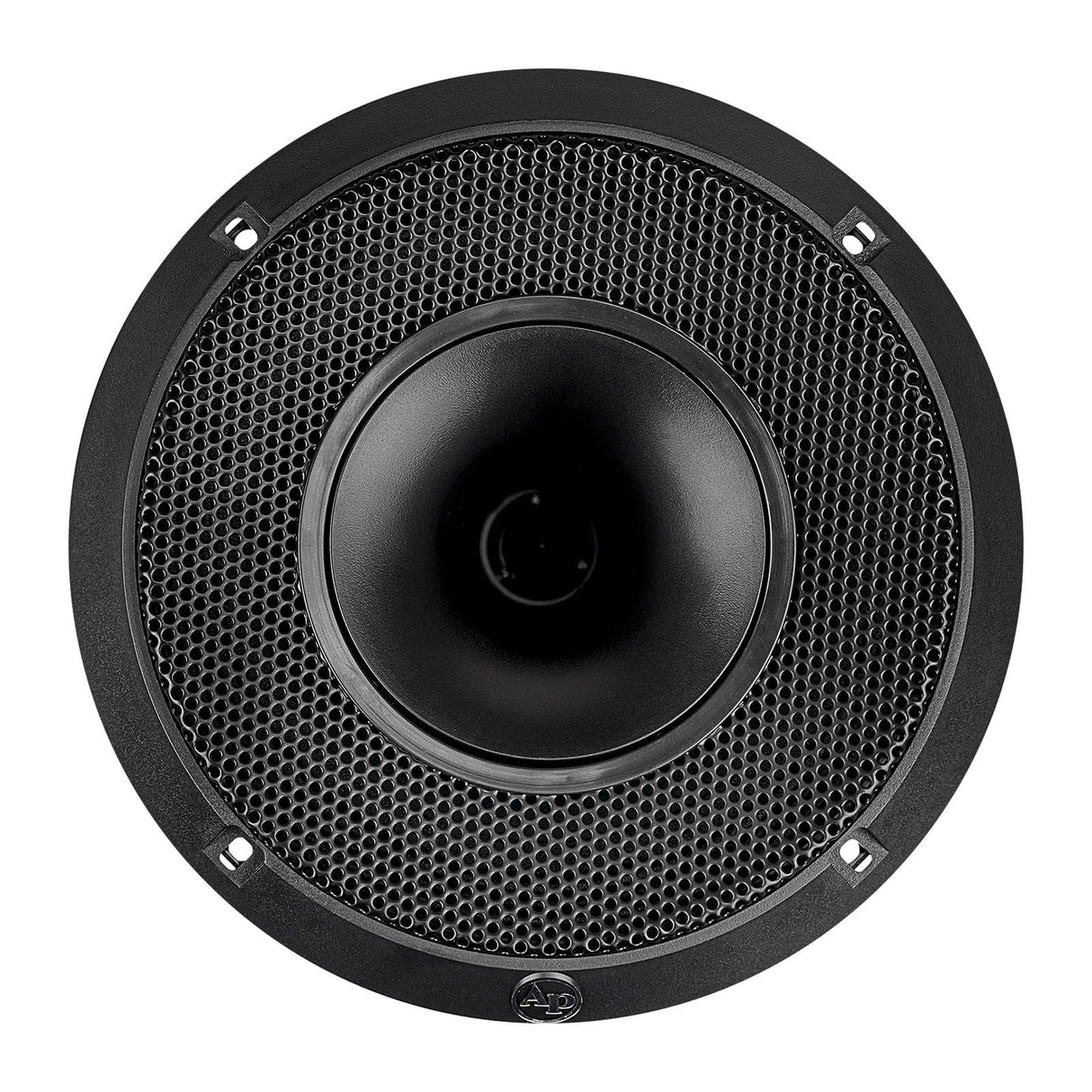 Audiopipe APMB-628G-CHF 6.5" 150W RMS Compression Horn Midrange Speakers (Single) Audiopipe