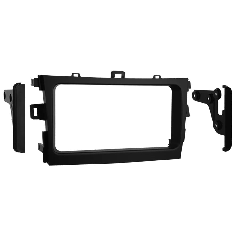 Metra 95-8223 Toyota Corolla 2009-2013 Black Metra