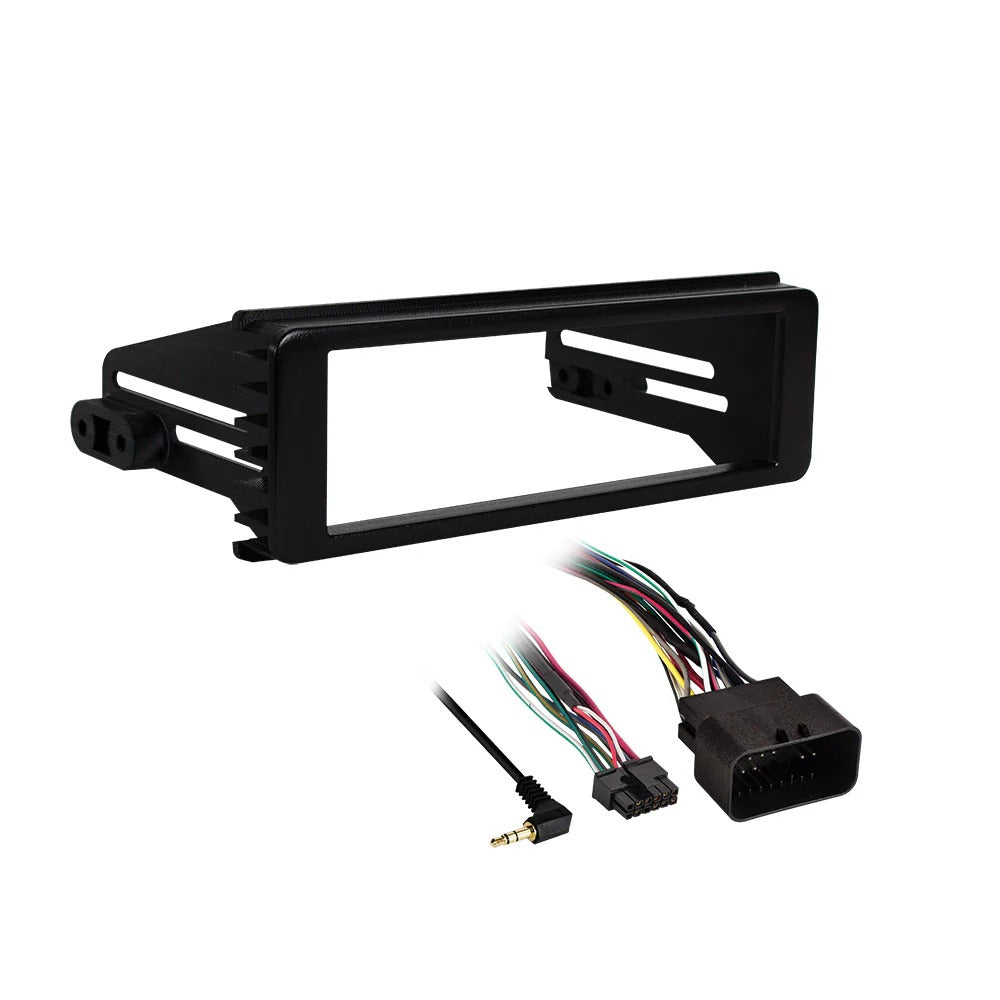 Metra 99-9600 Stereo Installation Kit-fits Harley-Davidson® 1998-2013 Metra